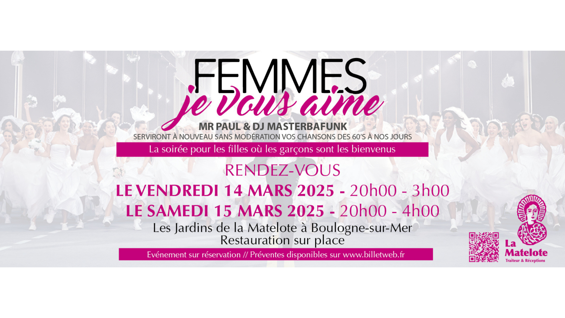 Femmes je vous aime